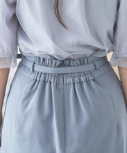 画像をギャラリービューアに読み込む, ベルト付きタイトスカート/MM437211