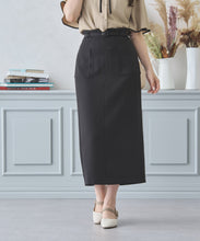 画像をギャラリービューアに読み込む, ベルト付きタイトスカート/MM437211