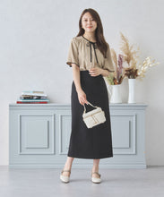 画像をギャラリービューアに読み込む, ベルト付きタイトスカート/MM437211