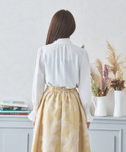 画像をギャラリービューアに読み込む, ボウタイブラウス/MM438107