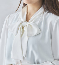 画像をギャラリービューアに読み込む, ボウタイブラウス/MM438107