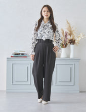 画像をギャラリービューアに読み込む, ボウタイブラウス/MM438107