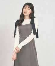 画像をギャラリービューアに読み込む, 肩リボンジャンスカ/TT537404