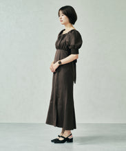 画像をギャラリービューアに読み込む, 一部店舗限定 2wayオフショルバックリボンワンピース/TT557401