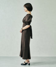 画像をギャラリービューアに読み込む, 一部店舗限定 2wayオフショルバックリボンワンピース/TT557401