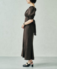 画像をギャラリービューアに読み込む, 一部店舗限定 2wayオフショルバックリボンワンピース/TT557401