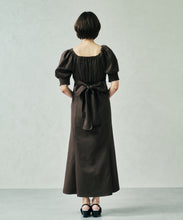 画像をギャラリービューアに読み込む, 一部店舗限定 2wayオフショルバックリボンワンピース/TT557401