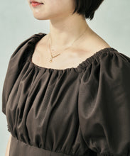 画像をギャラリービューアに読み込む, 一部店舗限定 2wayオフショルバックリボンワンピース/TT557401