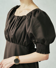 画像をギャラリービューアに読み込む, 一部店舗限定 2wayオフショルバックリボンワンピース/TT557401