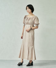 画像をギャラリービューアに読み込む, 一部店舗限定 2wayオフショルバックリボンワンピース/TT557401