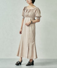 画像をギャラリービューアに読み込む, 一部店舗限定 2wayオフショルバックリボンワンピース/TT557401