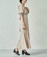 画像をギャラリービューアに読み込む, 一部店舗限定 2wayオフショルバックリボンワンピース/TT557401