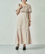 画像をギャラリービューアに読み込む, 一部店舗限定 2wayオフショルバックリボンワンピース/TT557401