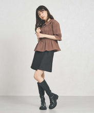 画像をギャラリービューアに読み込む, ラップミニスカート/TT537213