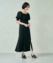 画像をギャラリービューアに読み込む, 一部店舗限定 2wayオフショルバックリボンワンピース/TT557401