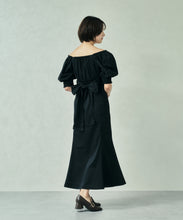 画像をギャラリービューアに読み込む, 一部店舗限定 2wayオフショルバックリボンワンピース/TT557401