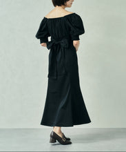 画像をギャラリービューアに読み込む, 一部店舗限定 2wayオフショルバックリボンワンピース/TT557401