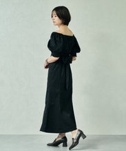 画像をギャラリービューアに読み込む, 一部店舗限定 2wayオフショルバックリボンワンピース/TT557401