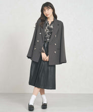 画像をギャラリービューアに読み込む, 【一部店舗限定アイテム】2wayスリットスリーブテーラードジャケット/TT558501