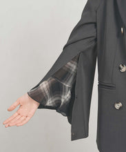 画像をギャラリービューアに読み込む, 【一部店舗限定アイテム】2wayスリットスリーブテーラードジャケット/TT558501