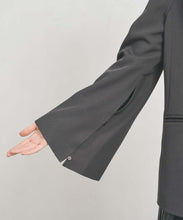 画像をギャラリービューアに読み込む, 【一部店舗限定アイテム】2wayスリットスリーブテーラードジャケット/TT558501