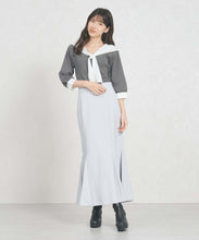 画像をギャラリービューアに読み込む, カフス付ニット/TT538310