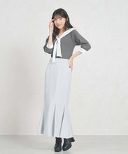 画像をギャラリービューアに読み込む, カフス付ニット/TT538310