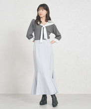 画像をギャラリービューアに読み込む, カフス付ニット/TT538310