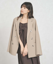 画像をギャラリービューアに読み込む, 【一部店舗限定アイテム】2wayスリットスリーブテーラードジャケット/TT558501