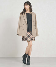 画像をギャラリービューアに読み込む, ラップミニスカート/TT537213