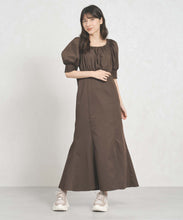 画像をギャラリービューアに読み込む, 一部店舗限定 2wayオフショルバックリボンワンピース/TT557401