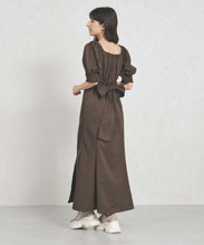 画像をギャラリービューアに読み込む, 一部店舗限定 2wayオフショルバックリボンワンピース/TT557401