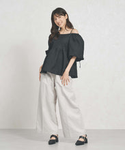 画像をギャラリービューアに読み込む, 合皮ベルト付チノパンツ/TT537304