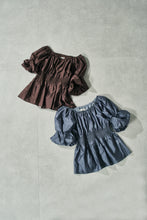 画像をギャラリービューアに読み込む, WEB限定 2wayオフショルブラウス/MM558110