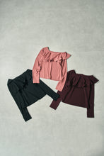 画像をギャラリービューアに読み込む, WEB限定 フリルカットソー/MM558201