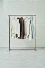 画像をギャラリービューアに読み込む, WEB限定 ニット×チュールスカートセットアップ/MM557408