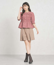 画像をギャラリービューアに読み込む, スエードショートパンツ/TT537305