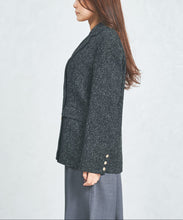 画像をギャラリービューアに読み込む, ツイードテーラードジャケット/MM558501
