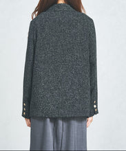 画像をギャラリービューアに読み込む, ツイードテーラードジャケット/MM558501