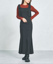 画像をギャラリービューアに読み込む, 2wayバックレースアップキャミワンピース/MM557413