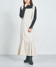 画像をギャラリービューアに読み込む, 2wayバックレースアップキャミワンピース/MM557413