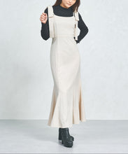 画像をギャラリービューアに読み込む, 2wayバックレースアップキャミワンピース/MM557413