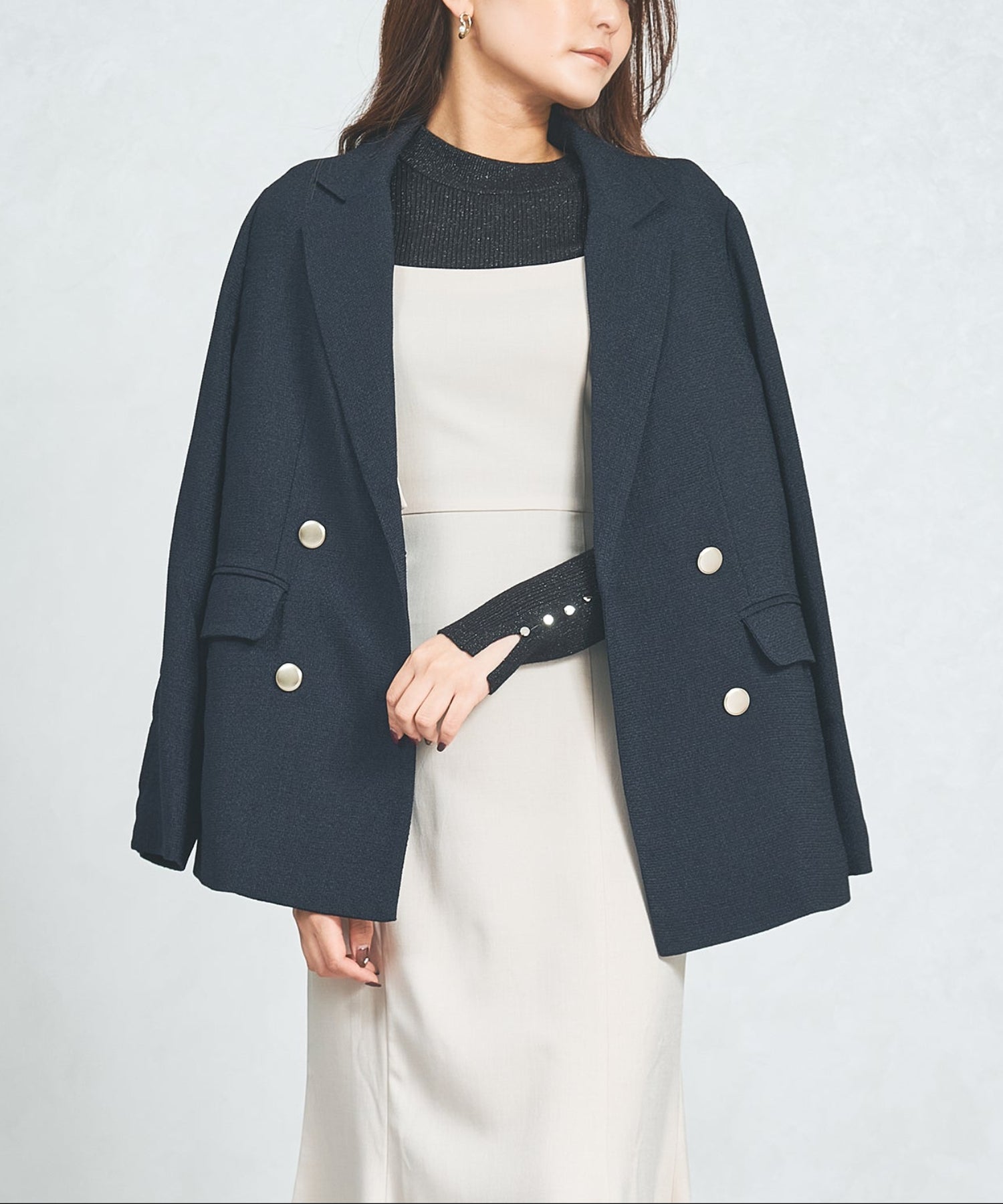 ツイードテーラードジャケット/MM558501 – MISCH MASCH|31 Sons de mode