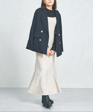 画像をギャラリービューアに読み込む, ツイードテーラードジャケット/MM558501