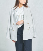 画像をギャラリービューアに読み込む, 【WEB限定】ツイードテーラードジャケット/MM558501