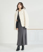 画像をギャラリービューアに読み込む, 2wayバックレースアップキャミワンピース/MM557413