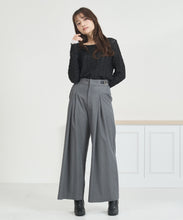 画像をギャラリービューアに読み込む, リバーシブル配色レーストップス/MM558203