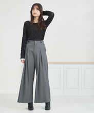 画像をギャラリービューアに読み込む, リバーシブル配色レーストップス/MM558203