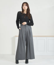 画像をギャラリービューアに読み込む, リバーシブル配色レーストップス/MM558203