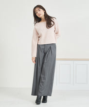 画像をギャラリービューアに読み込む, WEB限定 スパンコールラメニット/MM558306